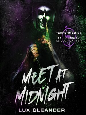 cover image of Meet at Midnight